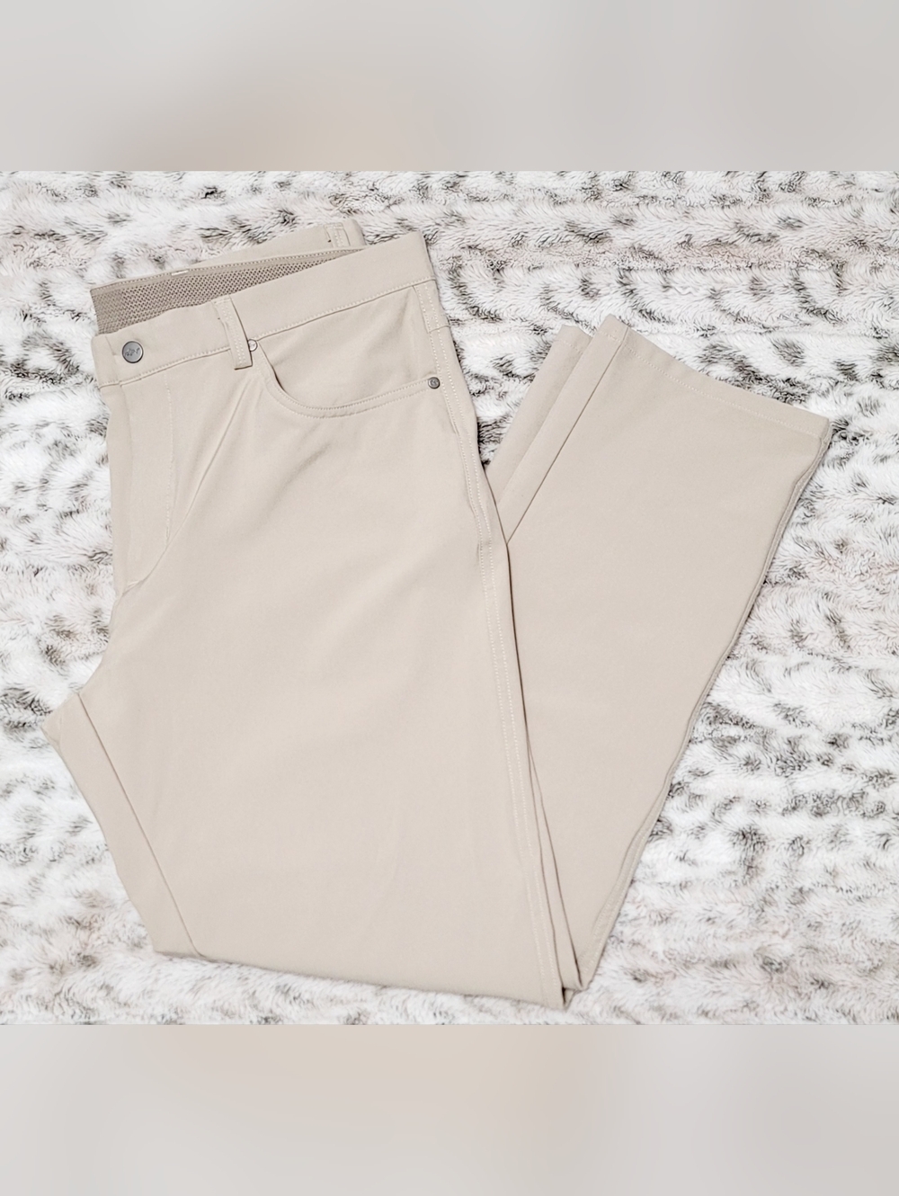 Men's Greg Norman Performance Golf Pants